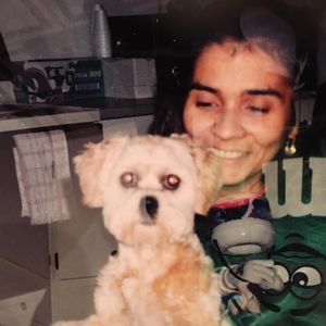 Meet your Posher, Patricia